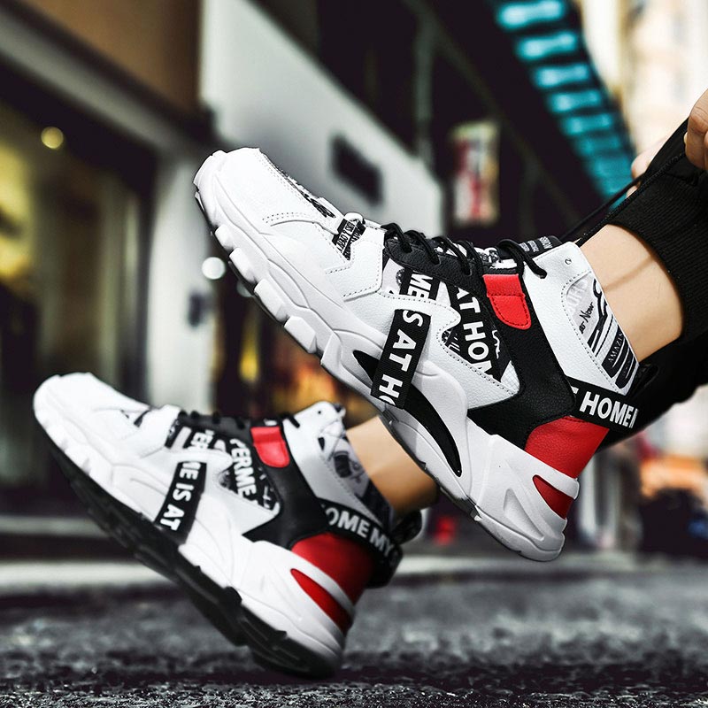 Japanese Lifestyle Items - Large Size High Top Chunky Man
