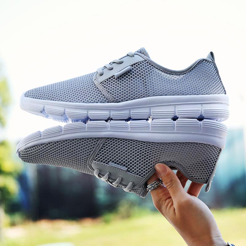 Japanese Lifestyle Items - Big Size Summer Breathe Mens Sneakers