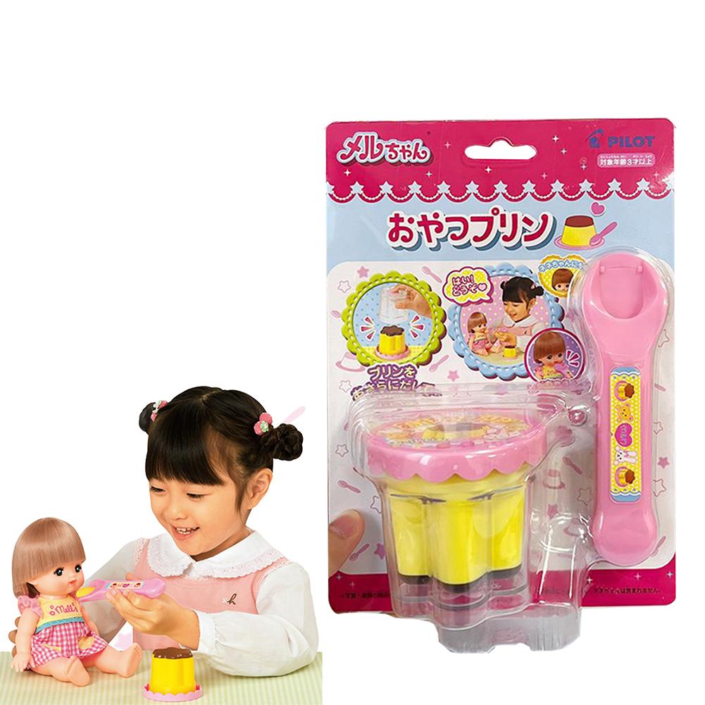 1/3/5PCS Pudding Set Food Feed - Japanese Lifestyle Japanese ulasan dan harga