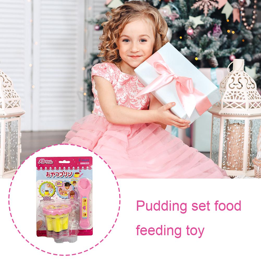 1/3/5PCS Pudding Set Food Feed - Japanese Lifestyle Japanese ulasan dan harga
