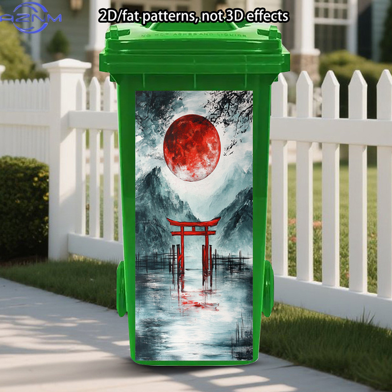 Japanese Style Trash Can Stick - Japanese Lifestyle Japanese ulasan dan harga
