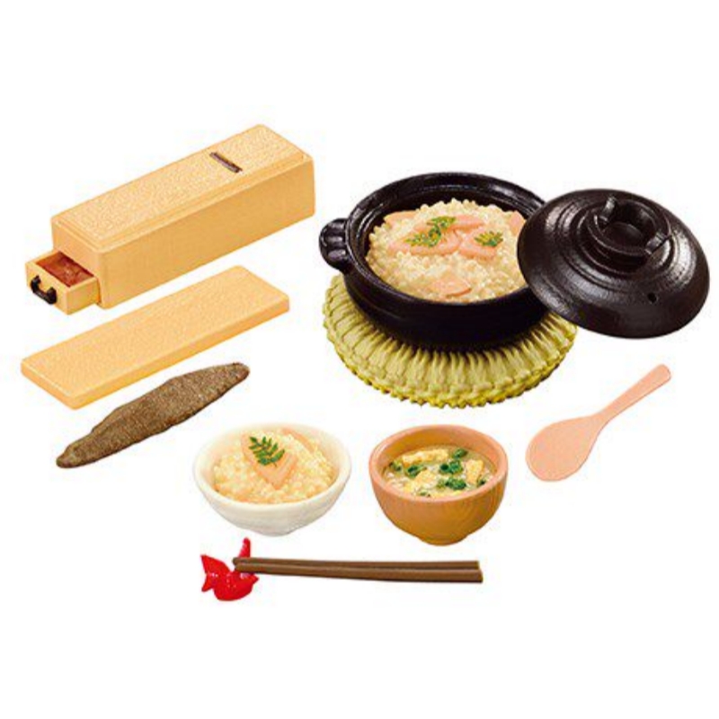 New Re-Ment Blooming Japanese  - Japanese Lifestyle Items ulasan dan harga