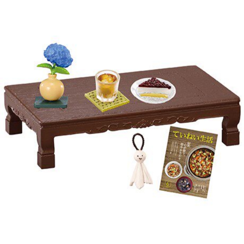 New Re-Ment Blooming Japanese  - Japanese Lifestyle Items ulasan dan harga