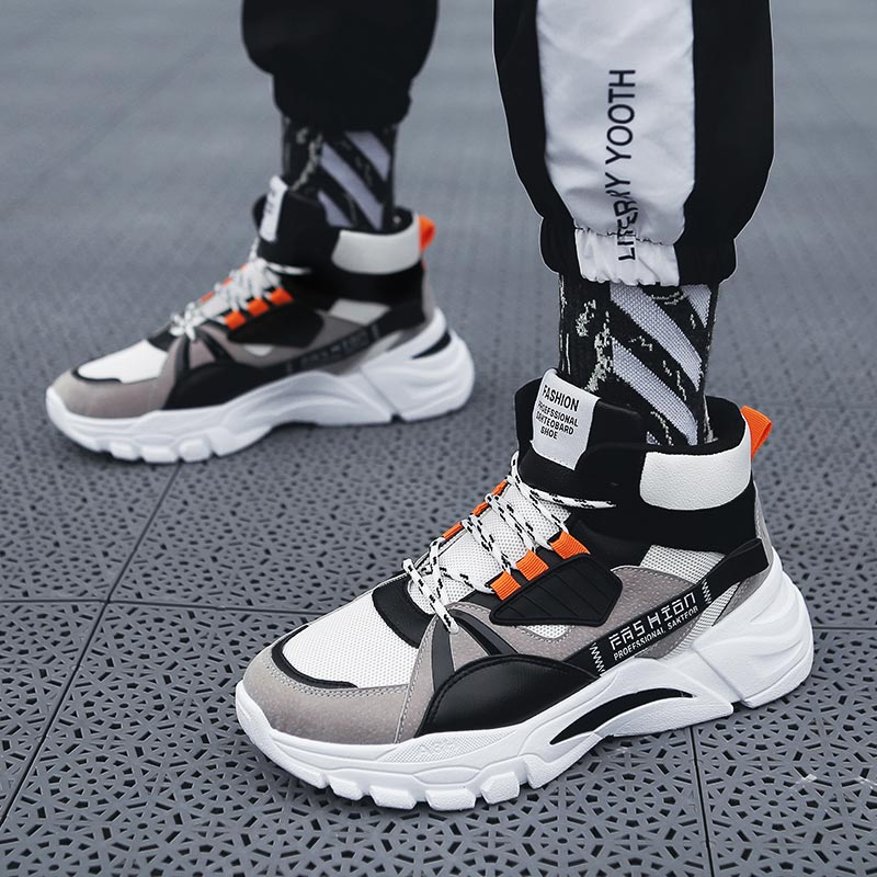 Hightop Summer Men's Sport Sho - Japanese Lifestyle Items ulasan dan harga