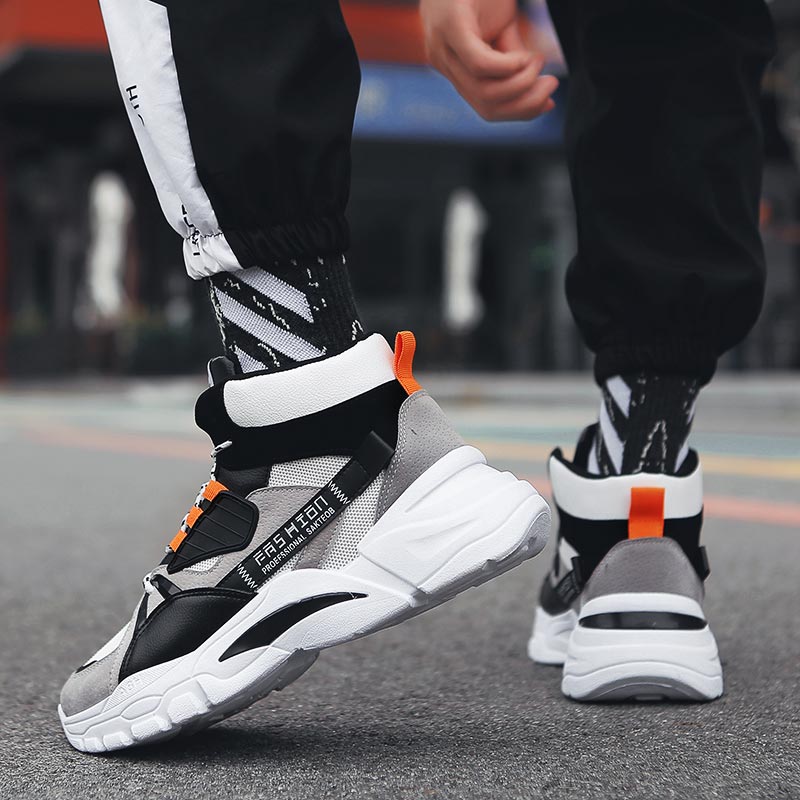Hightop Summer Men's Sport Sho - Japanese Lifestyle Items ulasan dan harga