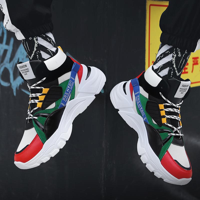 Hightop Summer Men's Sport Sho - Japanese Lifestyle Items ulasan dan harga