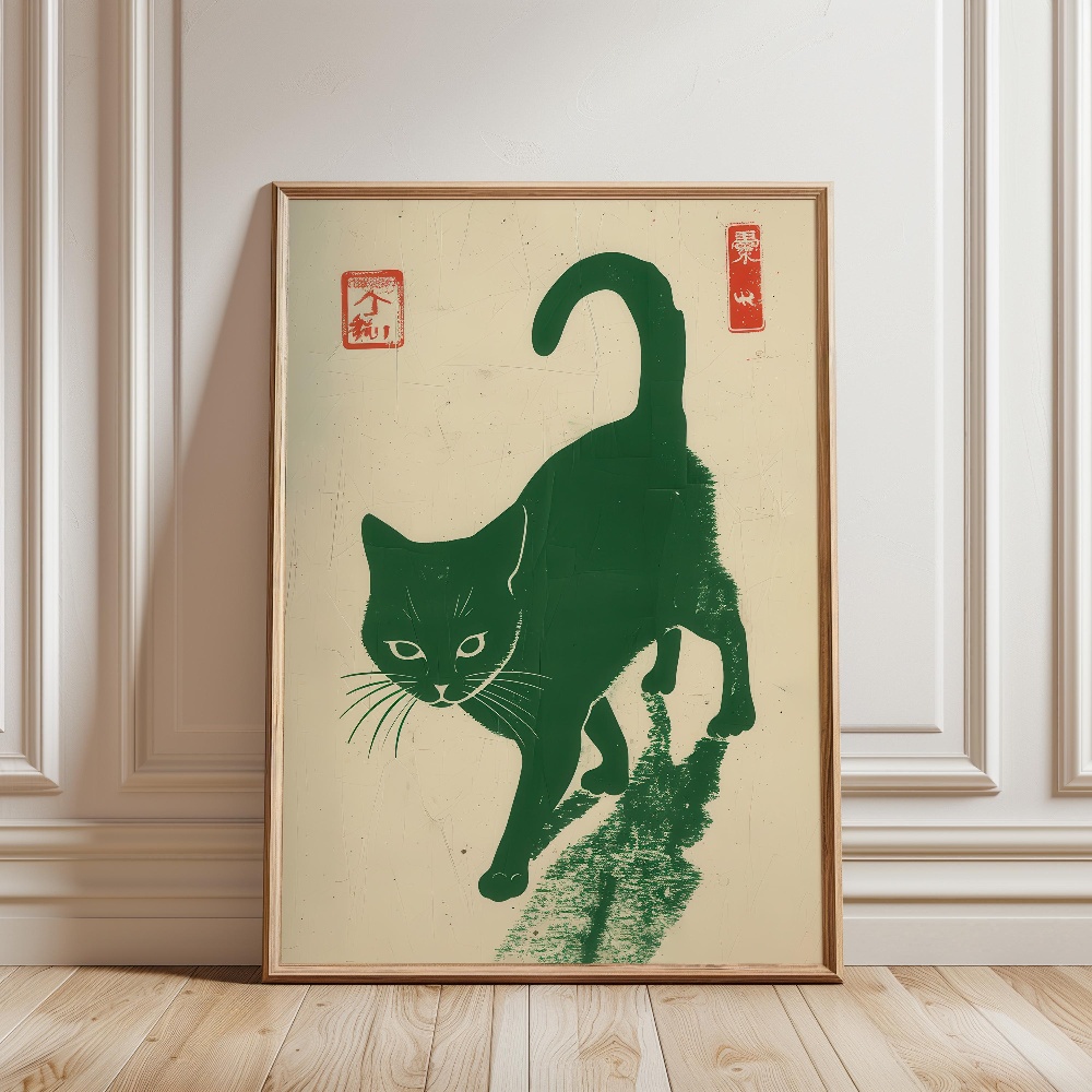 Black Cat Eating Ramen Rainy G - Japanese Lifestyle Japanese ulasan dan harga