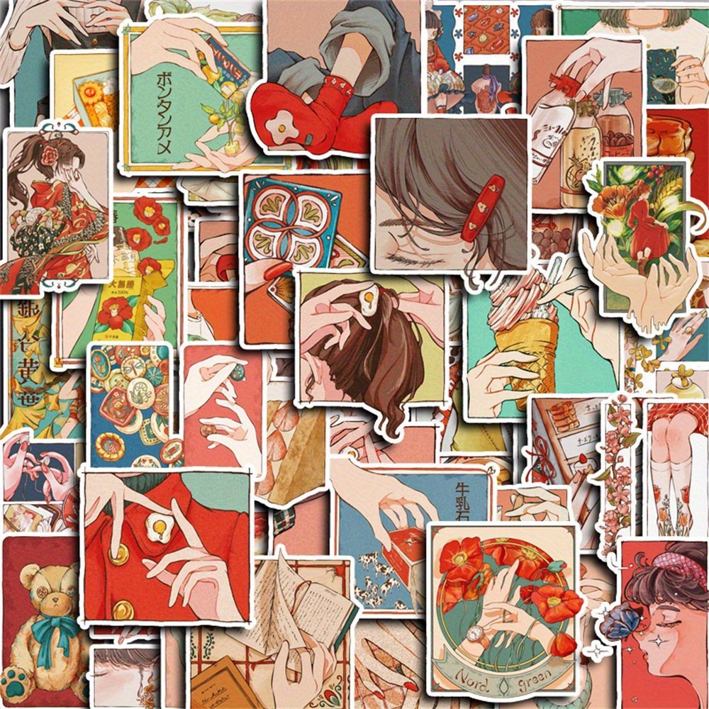 50Pcs Japanese Traditional Vin - Japanese Lifestyle Japanese ulasan dan harga
