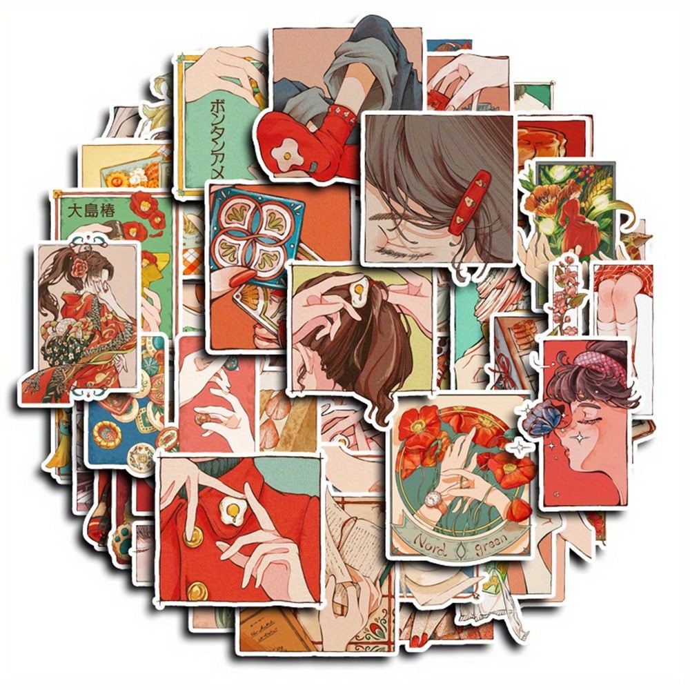 50Pcs Japanese Traditional Vin - Japanese Lifestyle Japanese ulasan dan harga