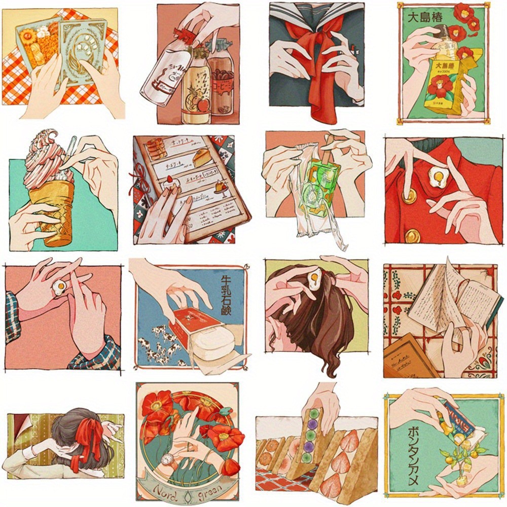 50Pcs Japanese Traditional Vin - Japanese Lifestyle Japanese ulasan dan harga