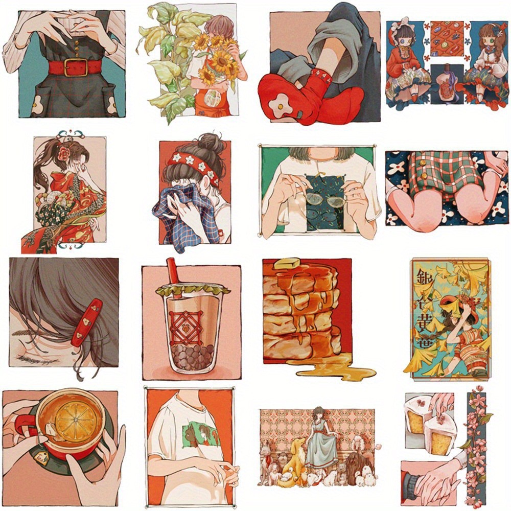 50Pcs Japanese Traditional Vin - Japanese Lifestyle Japanese ulasan dan harga