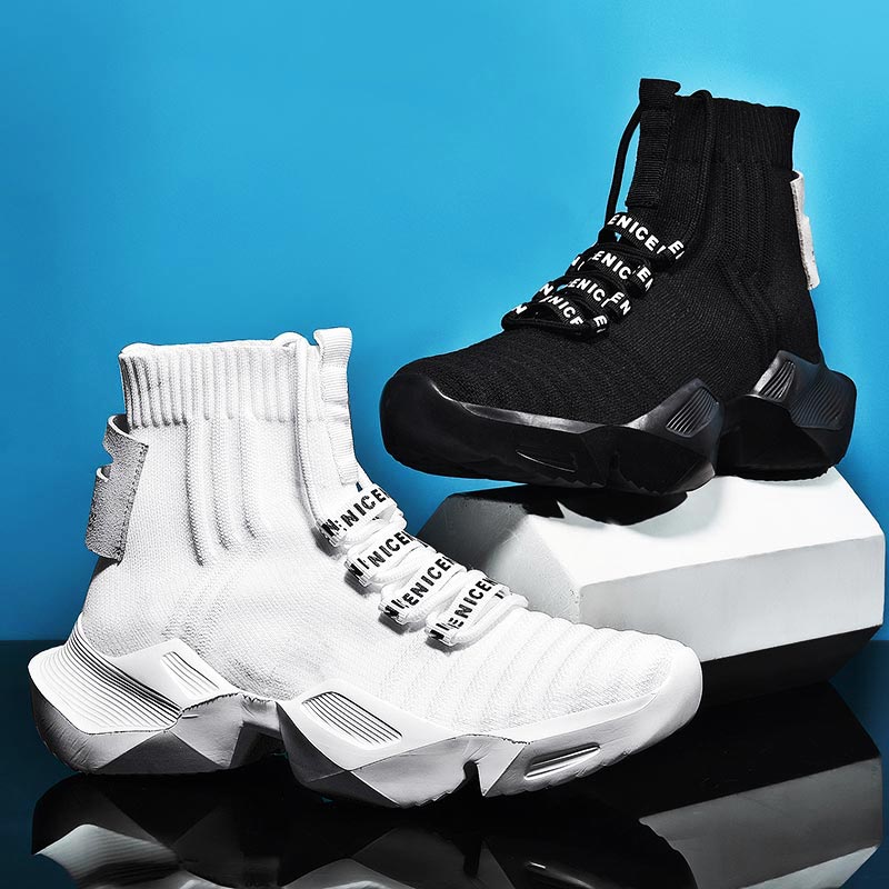 Plus Size High Top Massive Spo - Japanese Lifestyle Items ulasan dan harga