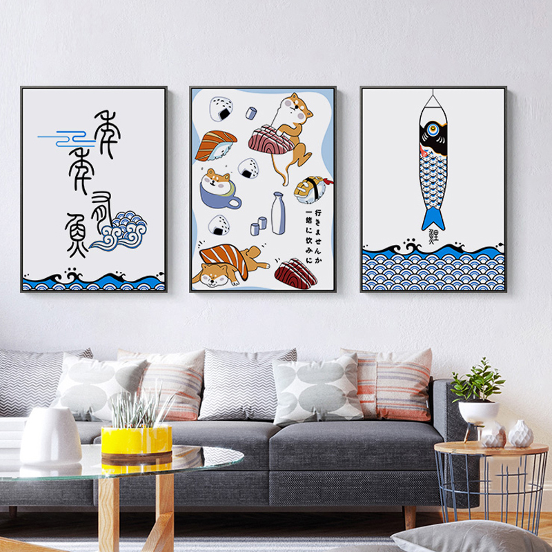 Japanese Creative Animal Fish  - Japanese Lifestyle Japanese ulasan dan harga