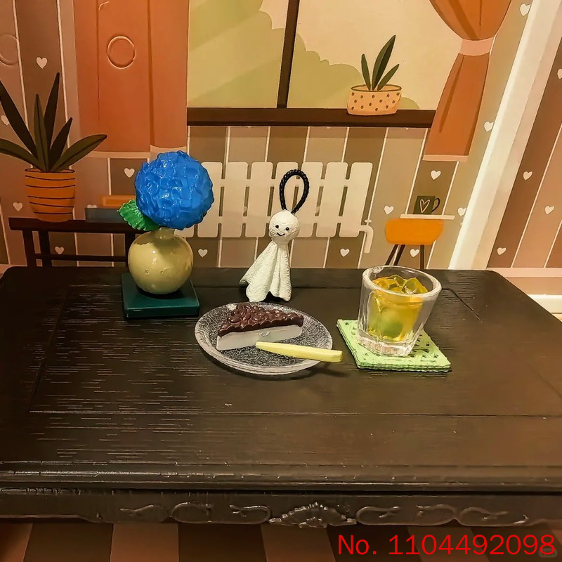 Re-Ment Delicate Flower-Bloomi - Japanese Lifestyle Items ulasan dan harga