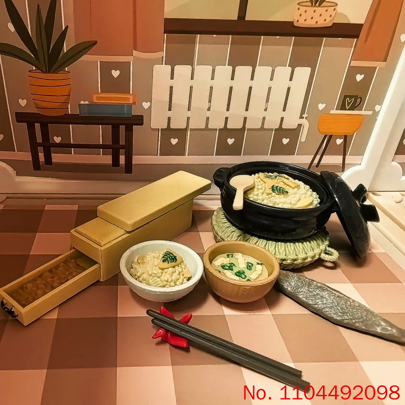Re-Ment Delicate Flower-Bloomi - Japanese Lifestyle Items ulasan dan harga