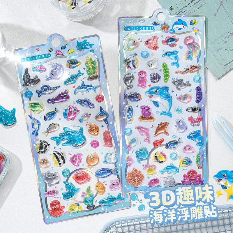 Japanese Style Cartoon Marine  - Japanese Lifestyle Items ulasan dan harga