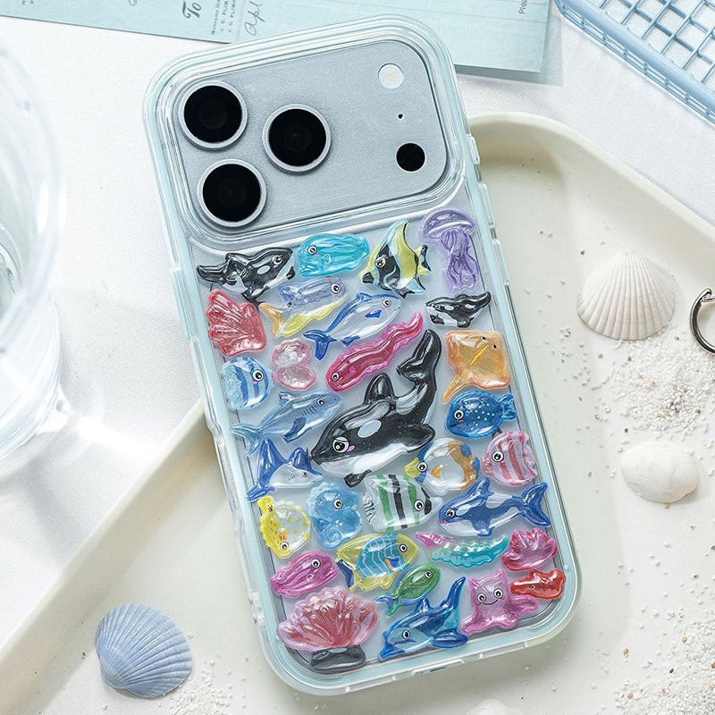 Japanese Style Cartoon Marine  - Japanese Lifestyle Items ulasan dan harga