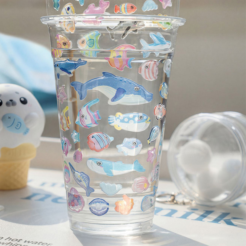 Japanese Style Cartoon Marine  - Japanese Lifestyle Items ulasan dan harga