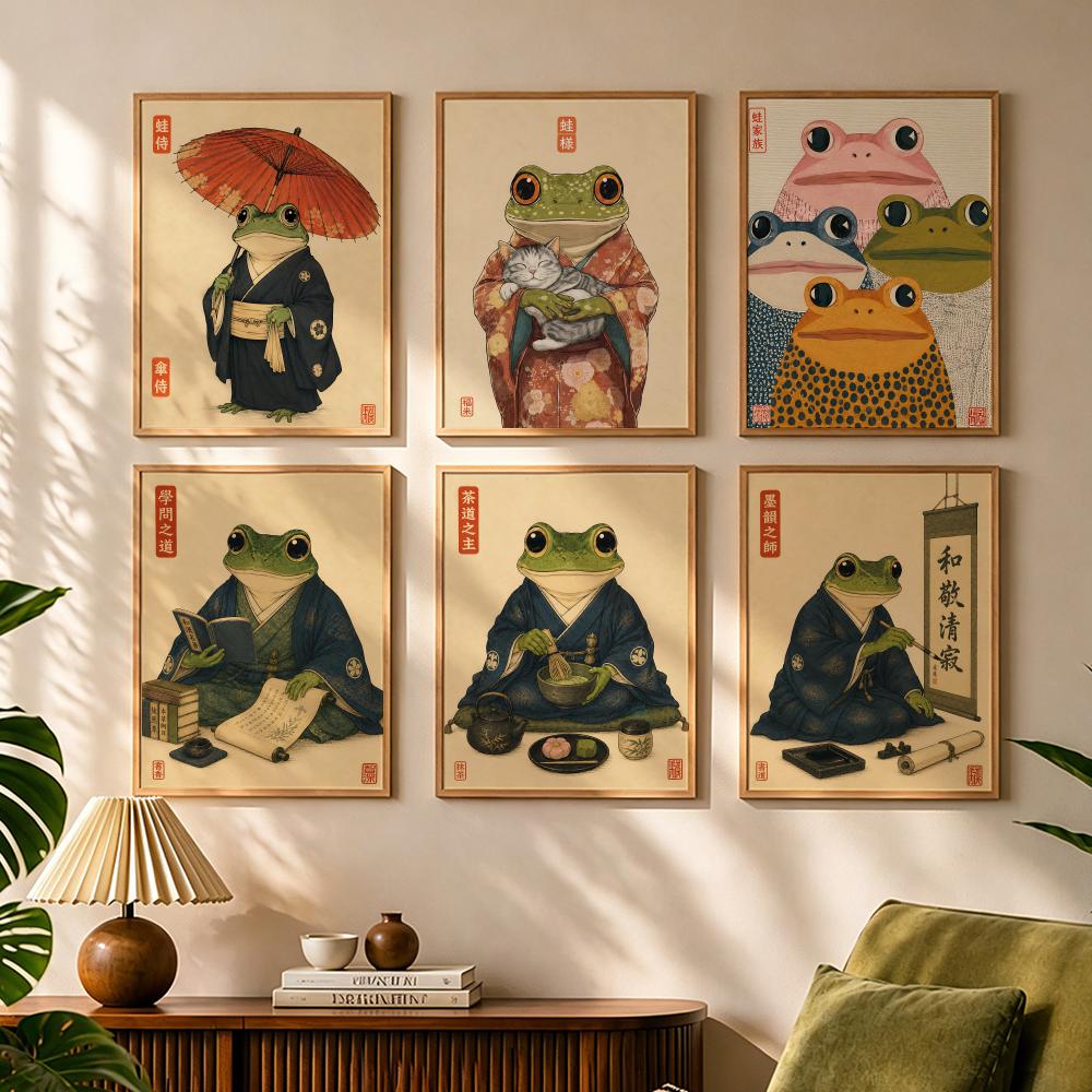 Cultural Japanese Frog Lifesty - Japanese Lifestyle Japanese ulasan dan harga