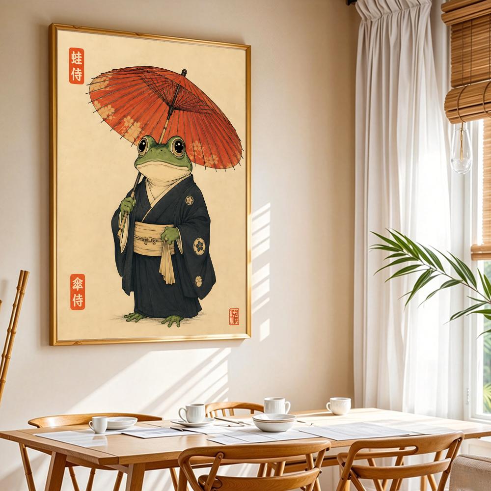 Cultural Japanese Frog Lifesty - Japanese Lifestyle Japanese ulasan dan harga