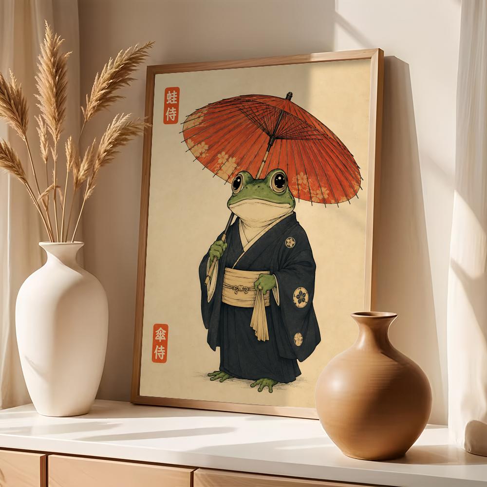 Cultural Japanese Frog Lifesty - Japanese Lifestyle Japanese ulasan dan harga